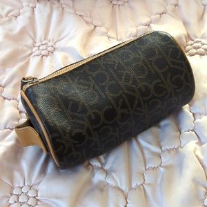 Calvin Klein Travel Cosmetics bag